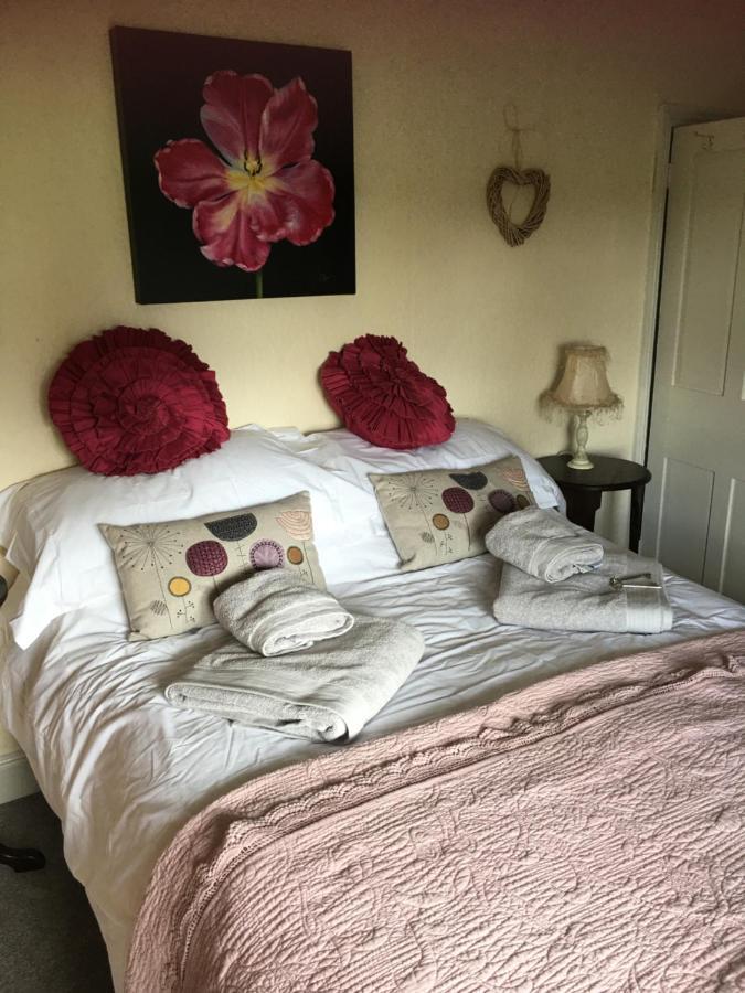 Oscar Park Farm Bed and Breakfast York Exteriör bild