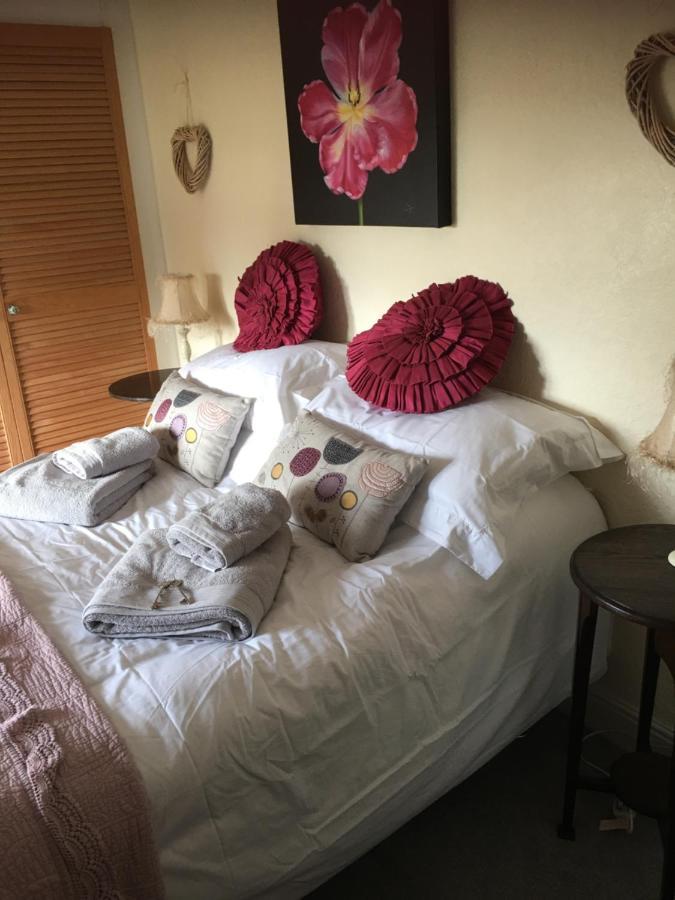 Oscar Park Farm Bed and Breakfast York Exteriör bild