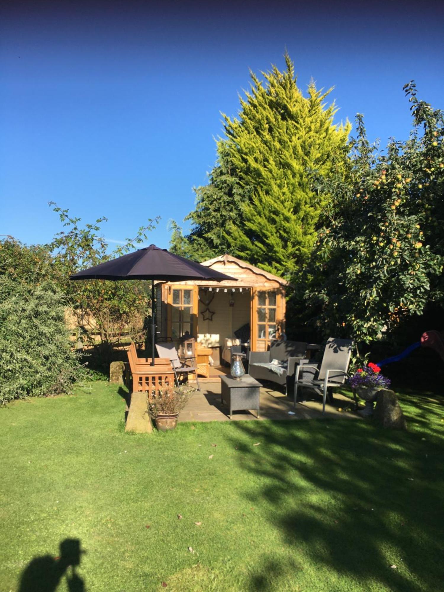 Oscar Park Farm Bed and Breakfast York Exteriör bild